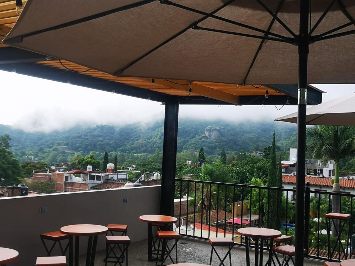 Artesanos 11 By Rotamundos Hotell Tepoztlán Exteriör bild