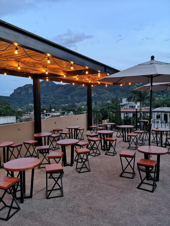 Artesanos 11 By Rotamundos Hotell Tepoztlán Exteriör bild