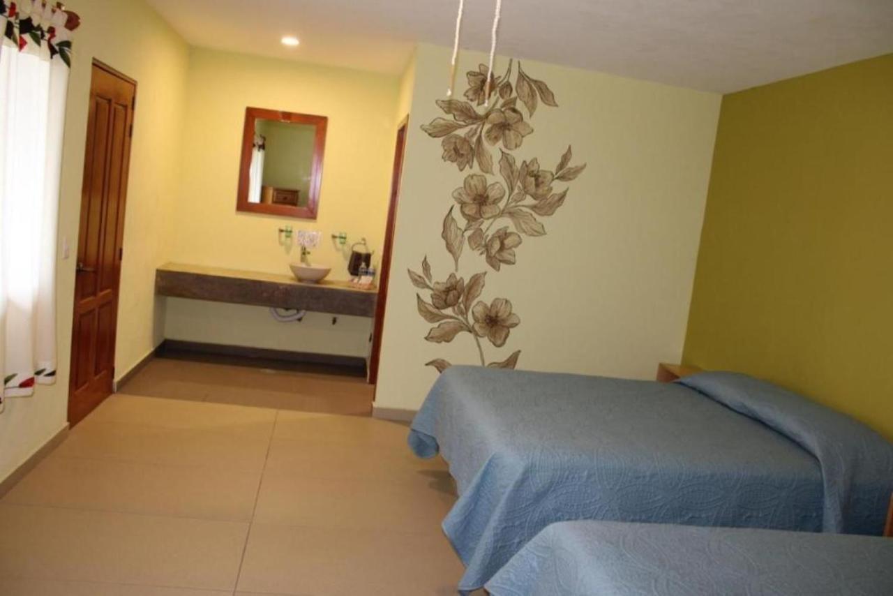 Artesanos 11 By Rotamundos Hotell Tepoztlán Exteriör bild