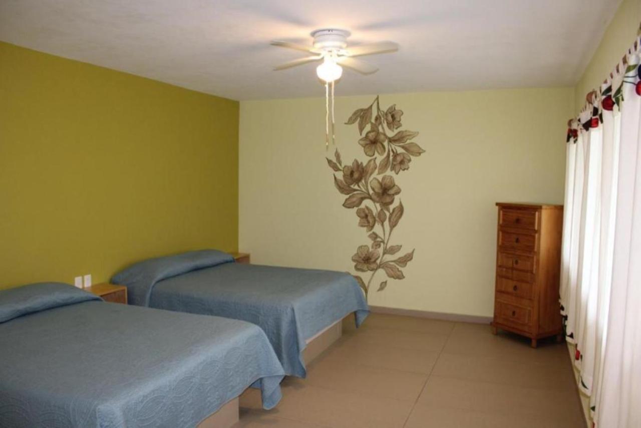 Artesanos 11 By Rotamundos Hotell Tepoztlán Exteriör bild