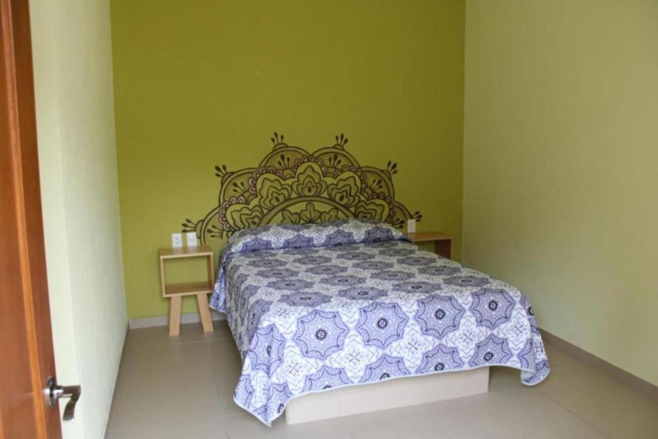 Artesanos 11 By Rotamundos Hotell Tepoztlán Exteriör bild